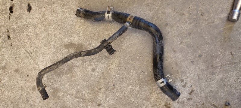 Шланг радиатора TOYOTA VITZ SCP10 1SZ FE 1999 (б/у)