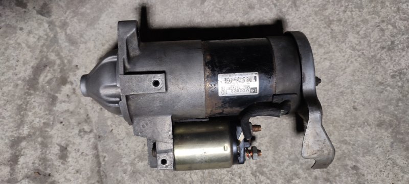 Стартер MITSUBISHI GALANT EA1A 4G64 1998 (б/у)