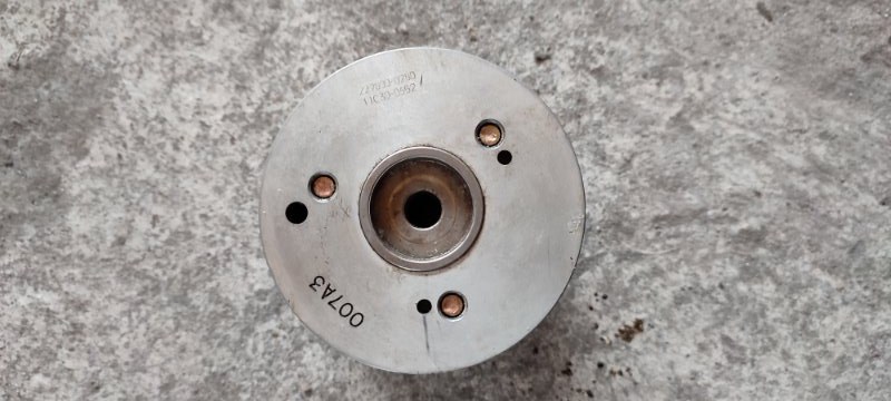Муфта грм TOYOTA VITZ NCP10 1SZ FE 1999 (б/у)