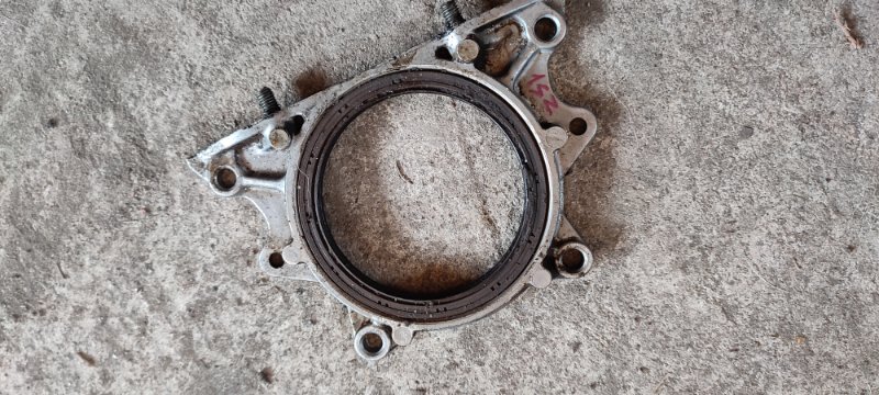 Лобовина двигателя TOYOTA VITZ NCP10 1SZ FE 1999 (б/у)