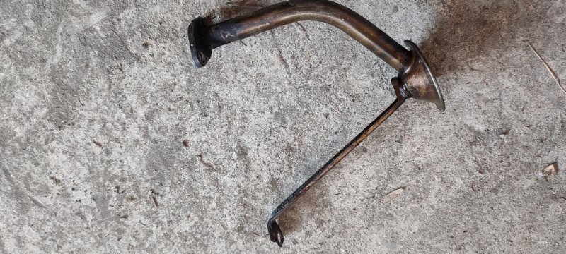 Маслоприёмник TOYOTA VITZ NCP10 1SZ FE 1999 (б/у)