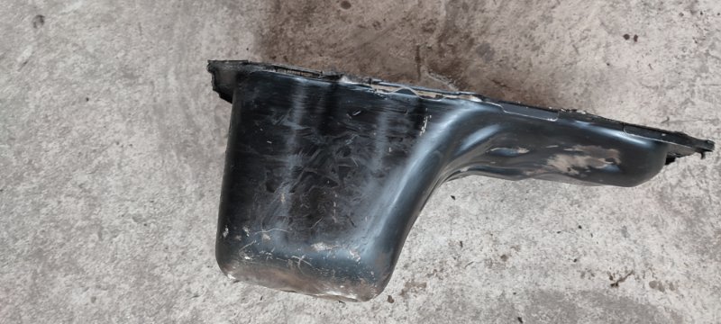 Поддон TOYOTA VITZ NCP10 1SZ FE 1999 (б/у)