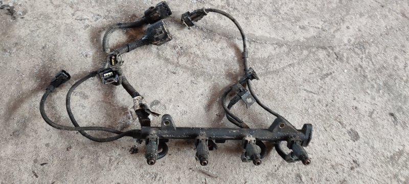 Форсунка KIA SPECTRA SD S6D 2004 (б/у)