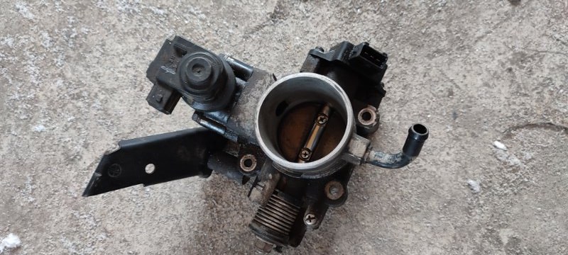 Дроссельная заслонка KIA SPECTRA SD S6D 2004 (б/у)