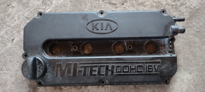 Крышка клапанов KIA SPECTRA SD S6D 2004 (б/у)