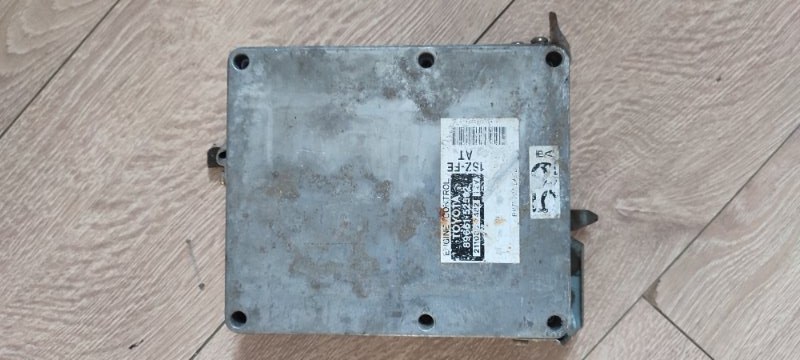 Блок управления двс TOYOTA VITZ SCP10 1SZ FE 1999 (б/у)