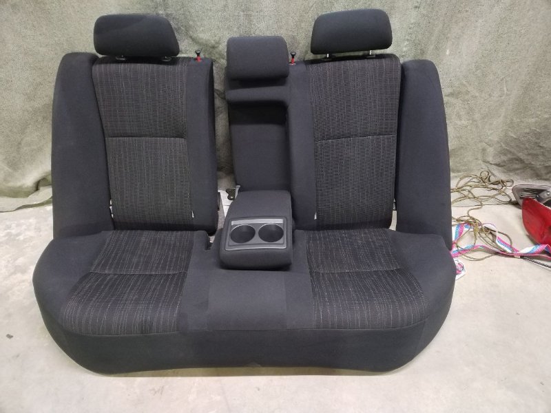 Сиденья комплект TOYOTA COROLLA E150 1ZR-FE 2006 (б/у)
