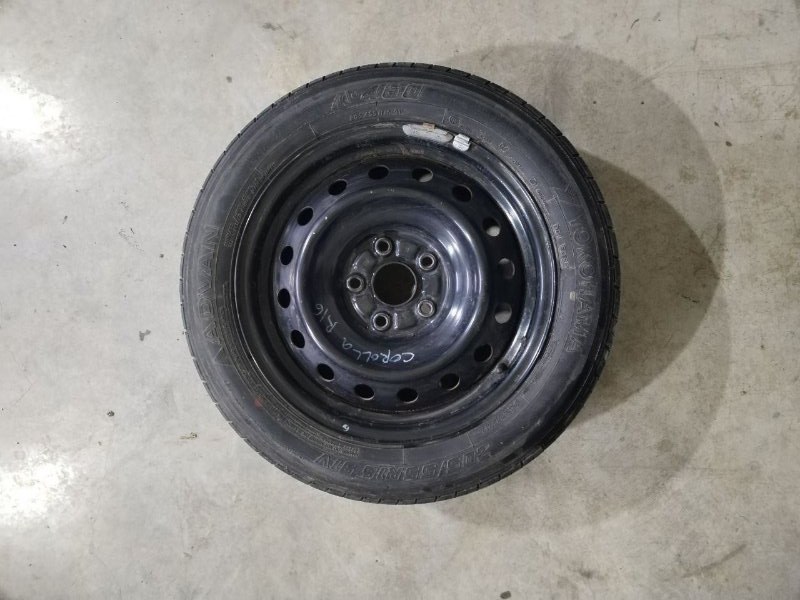 Колесо TOYOTA COROLLA E150 1ZR-FE 2006 (б/у)