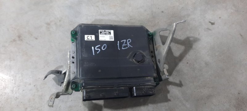 Блок управления двс TOYOTA COROLLA E150 1ZR-FE 2006 (б/у)
