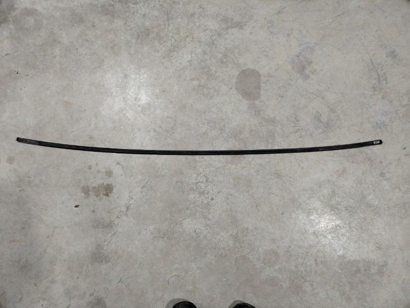 Молдинг на крышу TOYOTA COROLLA E150 левый (б/у)