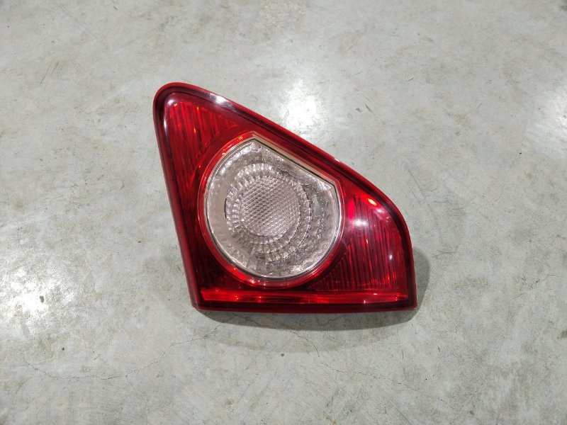 Фонарь задний TOYOTA COROLLA E150 1ZR-FE 2006 задний правый (б/у)