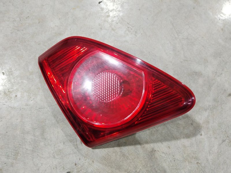 Фонарь задний TOYOTA COROLLA E150 1ZR-FE 2006 задний левый (б/у)