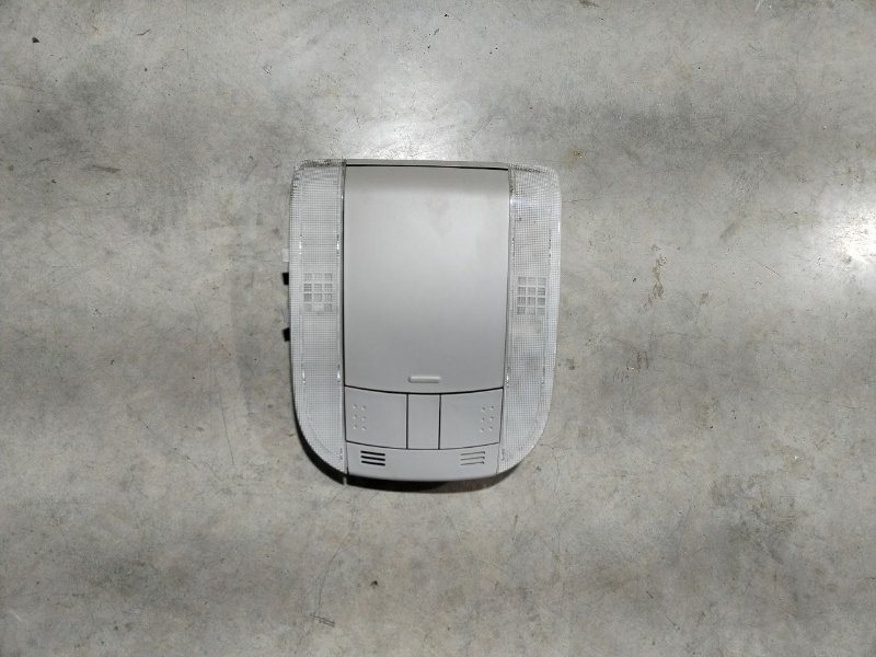 Плафон освещения салона TOYOTA COROLLA E150 1ZR-FE 2006 (б/у)