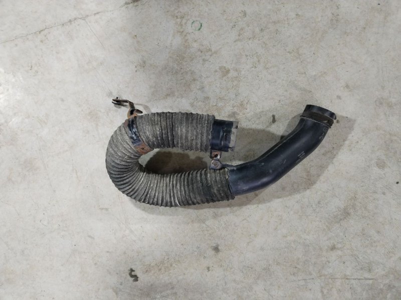 Воздухозаборник TOYOTA COROLLA E150 1ZR-FE 2006 (б/у)