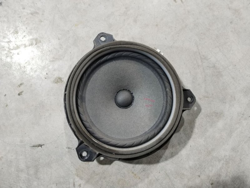 Динамик TOYOTA COROLLA E150 1ZR-FE 2006 передний (б/у)