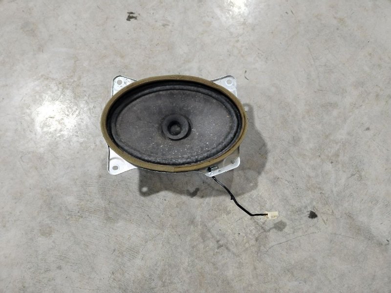 Динамик TOYOTA COROLLA E150 1ZR-FE 2006 задний (б/у)