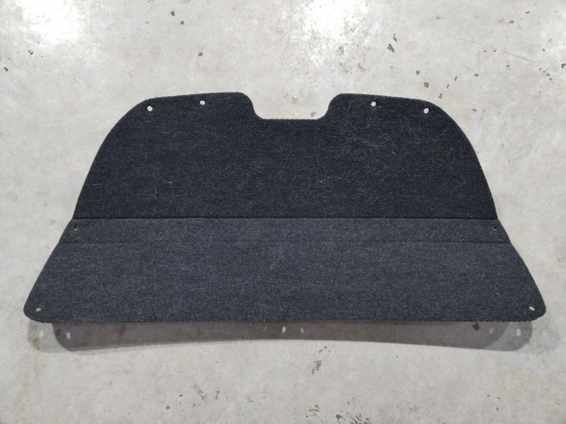 Обшивка багажника TOYOTA COROLLA E150 1ZR-FE 2006 (б/у)