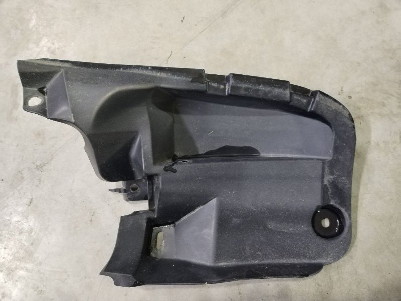 Подкрылок TOYOTA COROLLA E150 1ZR-FE 2006 задний левый (б/у)