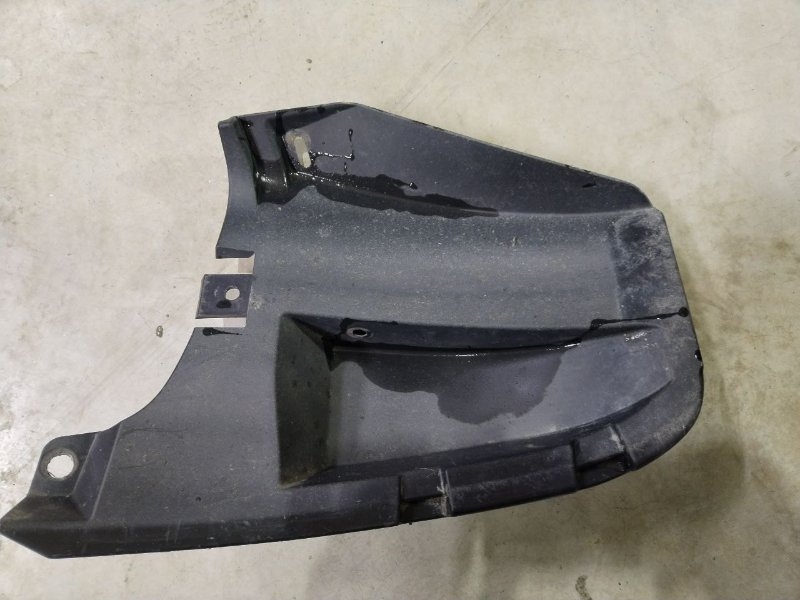 Подкрылок TOYOTA COROLLA E150 1ZR-FE 2006 задний правый (б/у)