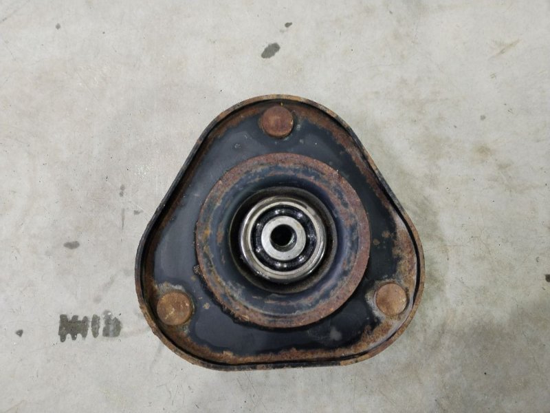 Опора стойки TOYOTA COROLLA E150 1ZR-FE 2006 передняя (б/у)