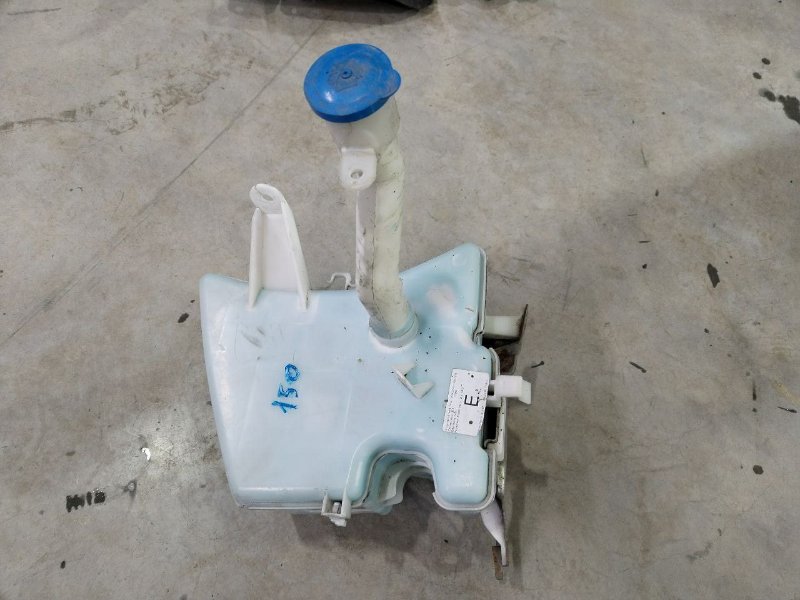 Бачок омывателя TOYOTA COROLLA E150 1ZR-FE 2006 (б/у)