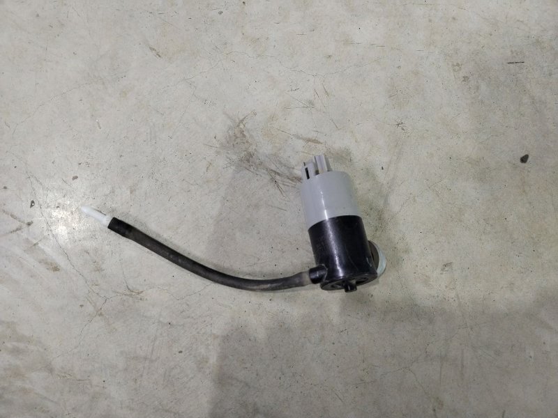 Мотор омывателя TOYOTA COROLLA E150 1ZR-FE 2006 (б/у)