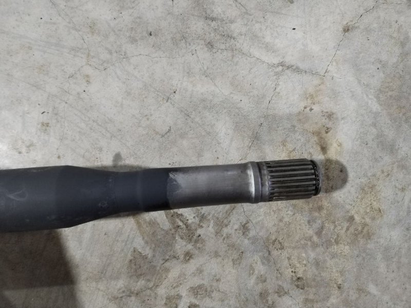 Привод TOYOTA COROLLA E150 1ZR-FE 2006 передний правый (б/у)