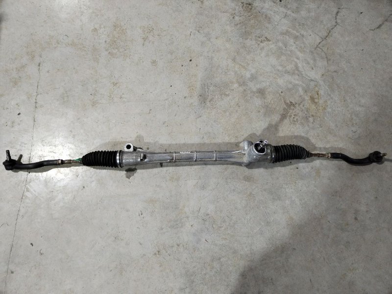 Рулевая рейка TOYOTA COROLLA E150 1ZR-FE 2006 (б/у)