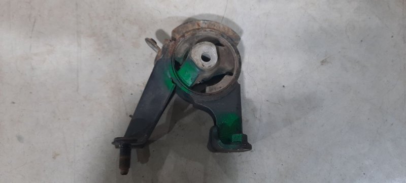 Подушка кпп TOYOTA COROLLA E150 1ZR-FE 2006 задняя (б/у)