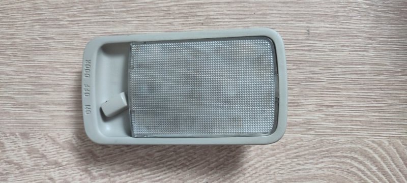 Плафон освещения салона NISSAN TIIDA C11 HR16 2004 (б/у)