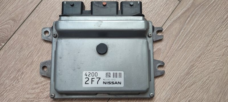 Блок управления двс NISSAN TIIDA C11 HR16 2004 (б/у)