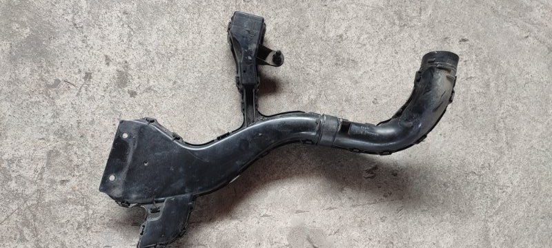Воздухозаборник NISSAN TIIDA C11 HR16 2004 (б/у)