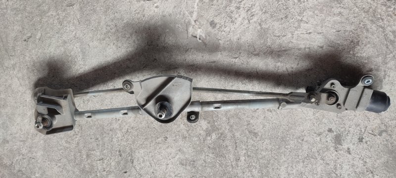 Трапеция дворника NISSAN TIIDA C11 HR16 2004 (б/у)