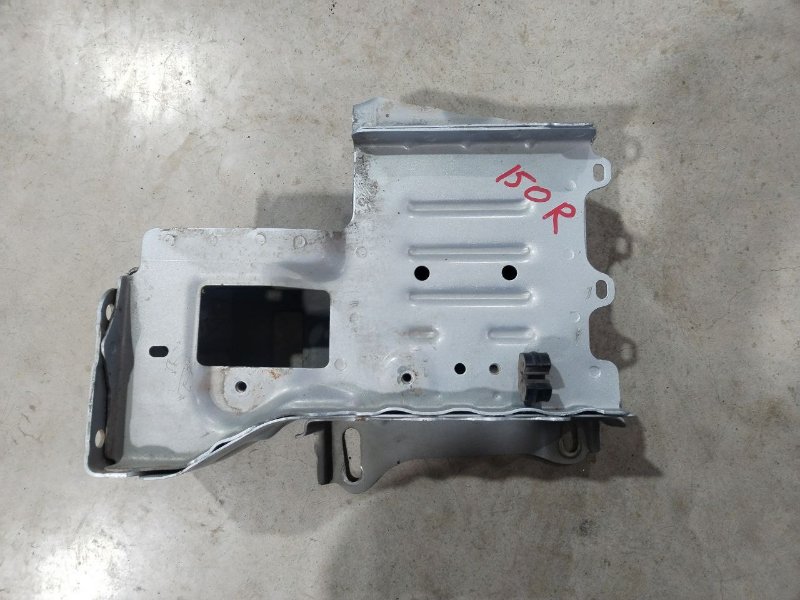 Лонжерон TOYOTA COROLLA E150 1ZR-FE 2006 передний правый (б/у)