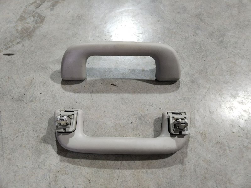 Ручка потолочная TOYOTA COROLLA E150 1ZR-FE 2006 передняя (б/у)