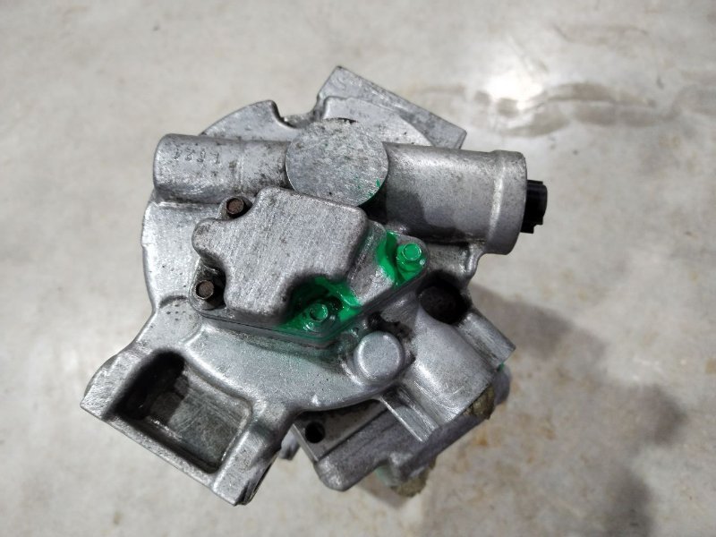 Компрессор кондиционера TOYOTA COROLLA E150 1ZR-FE 2006 (б/у)