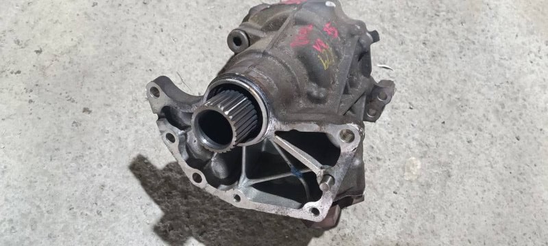 Раздатка INFINITI JX35 L50 VQ35DE 2012 (б/у)