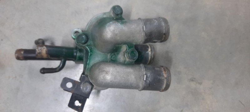 Корпус термостата HYUNDAI ACCENT LC G4EC 1999 (б/у)