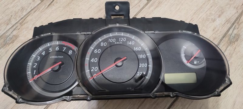 Панель приборов NISSAN TIIDA C11 HR16 2004 (б/у)