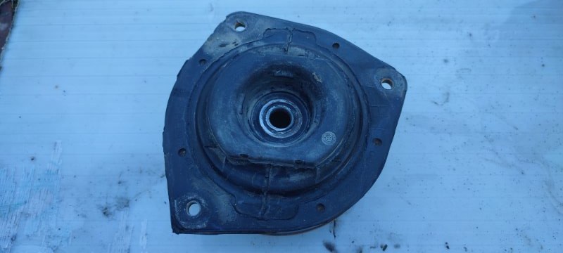 Опора стойки NISSAN TIIDA C11 HR16 2004 передняя левая (б/у)