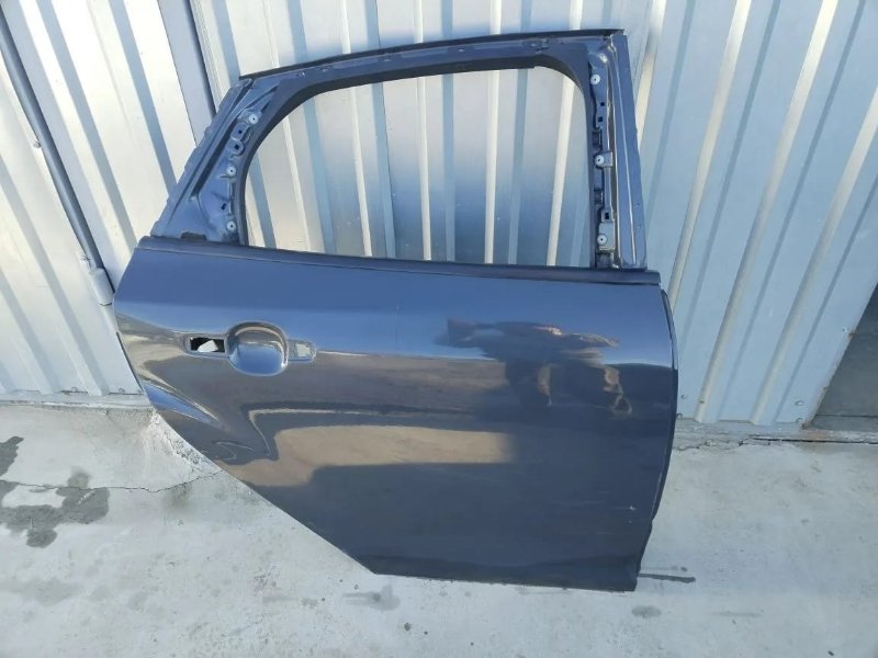 Дверь FORD FOCUS 3 задняя правая (б/у)