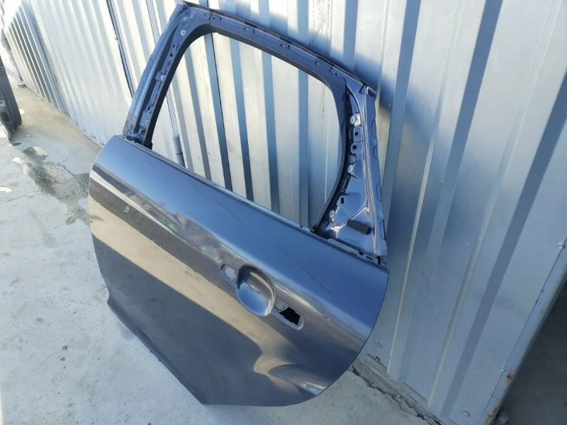 Дверь FORD FOCUS 3 задняя левая (б/у)