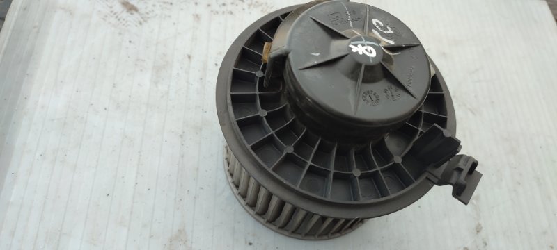 Мотор печки NISSAN TIIDA C11 HR16 2004 (б/у)