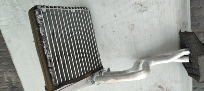 Радиатор печки NISSAN TIIDA C11 HR16 2004 (б/у)