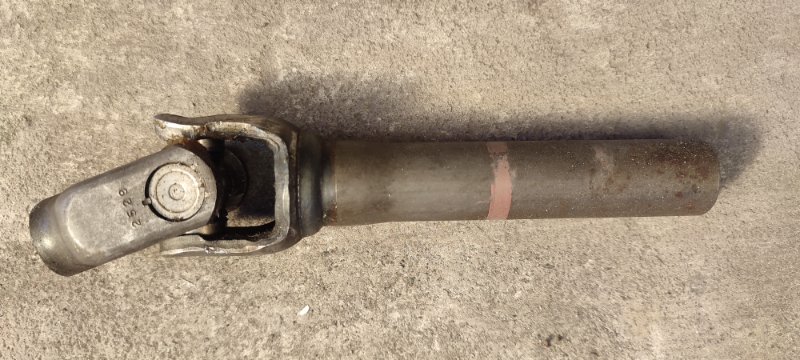 Рулевой карданчик NISSAN TIIDA C11 HR16 2004 (б/у)