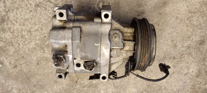 Рычаг подвески TOYOTA VITZ SCP10 1SZ FE 1999 (б/у)