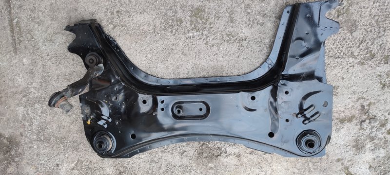 Подрамник NISSAN TIIDA C11 HR16 2004 передний (б/у)