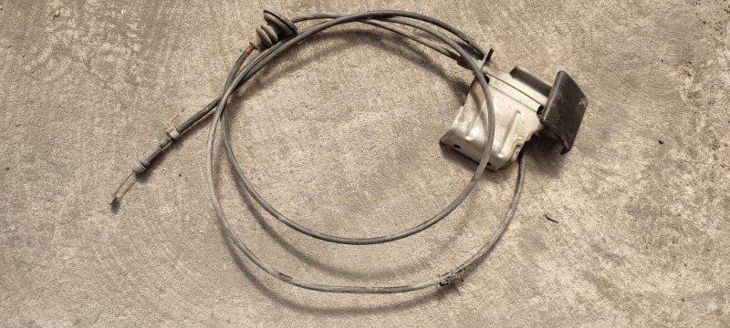 Трос капота NISSAN PRIMERA P12 QG18DE 2001 (б/у)