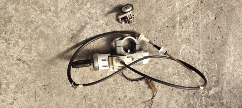 Замок зажигания NISSAN PRIMERA P12 QG18DE 2001 (б/у)