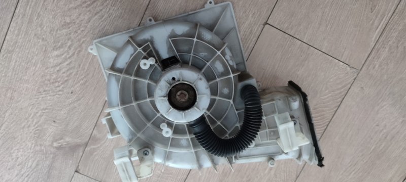 Мотор печки NISSAN PRIMERA P12 QG18DE 2001 (б/у)
